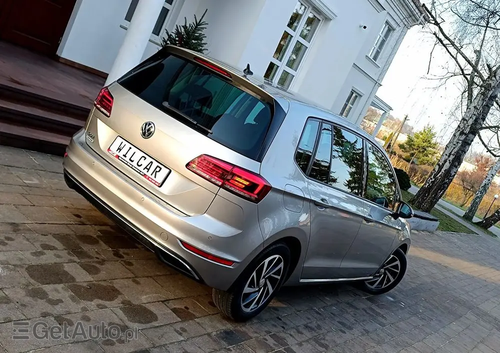 VOLKSWAGEN Golf Sportsvan 1.5 TSI ACT DSG Highline