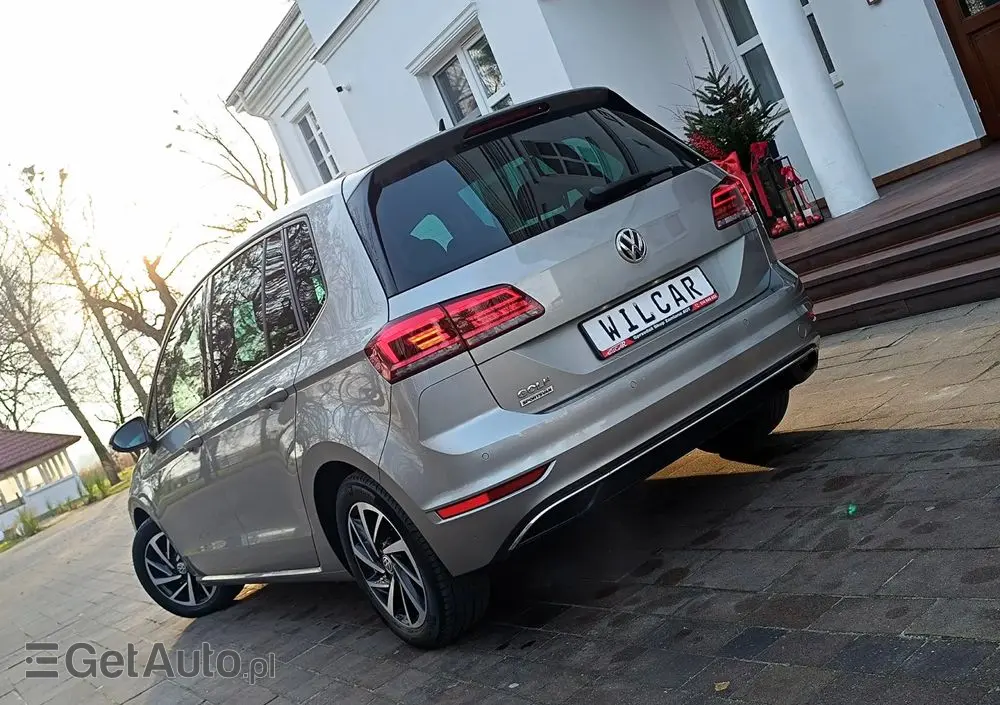 VOLKSWAGEN Golf Sportsvan 1.5 TSI ACT DSG Highline