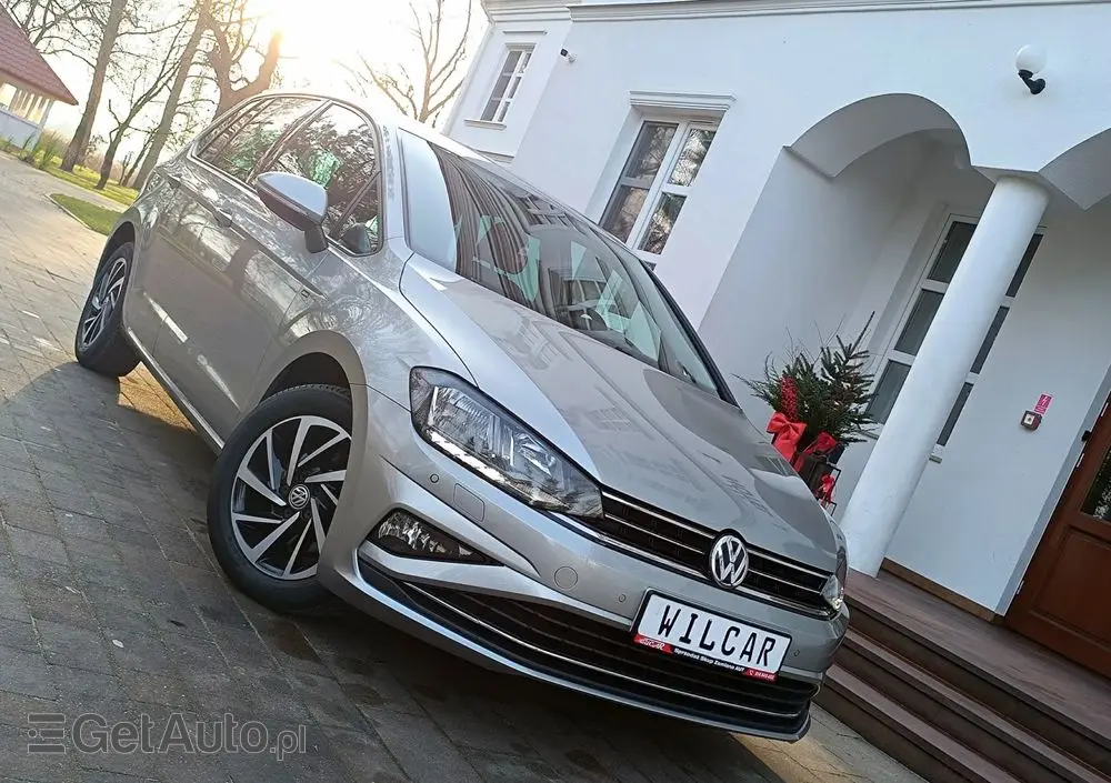 VOLKSWAGEN Golf Sportsvan 1.5 TSI ACT DSG Highline