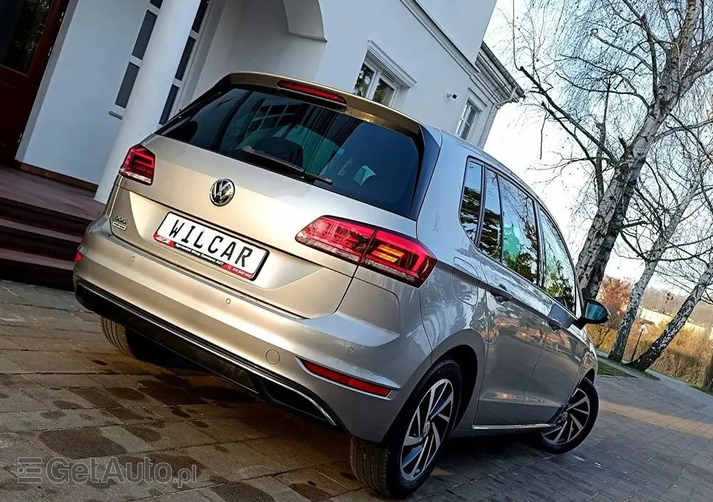 VOLKSWAGEN Golf Sportsvan 1.5 TSI ACT DSG Highline