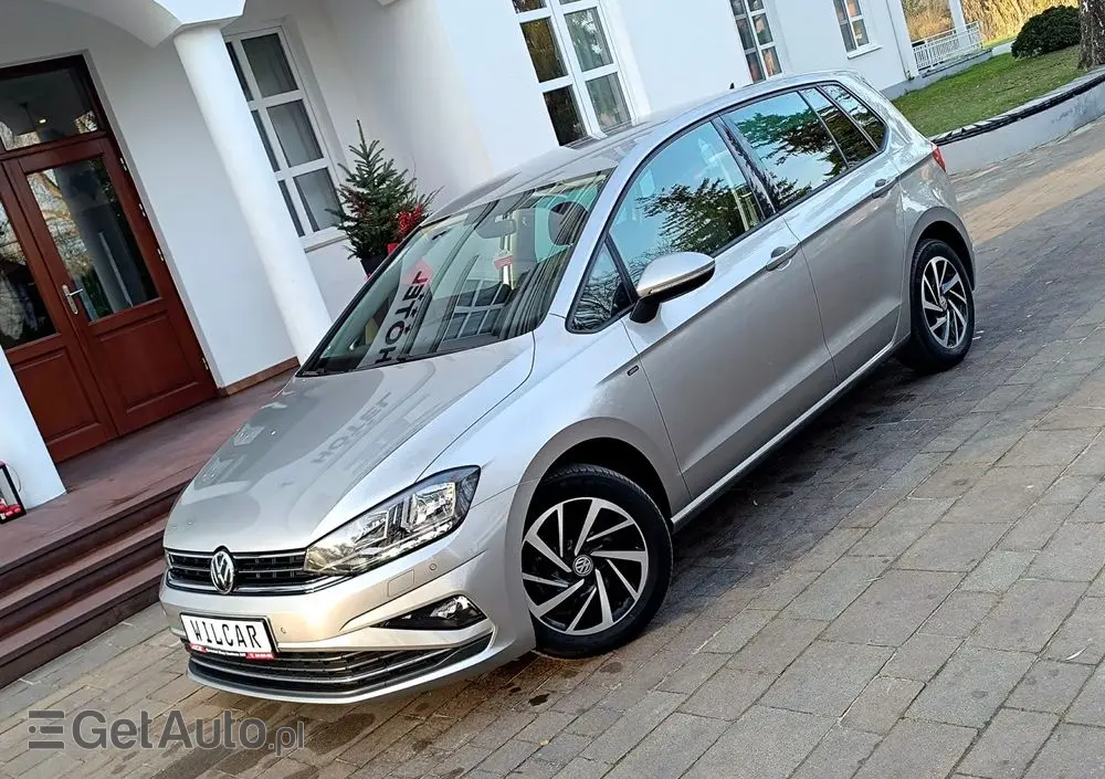 VOLKSWAGEN Golf Sportsvan 1.5 TSI ACT DSG Highline
