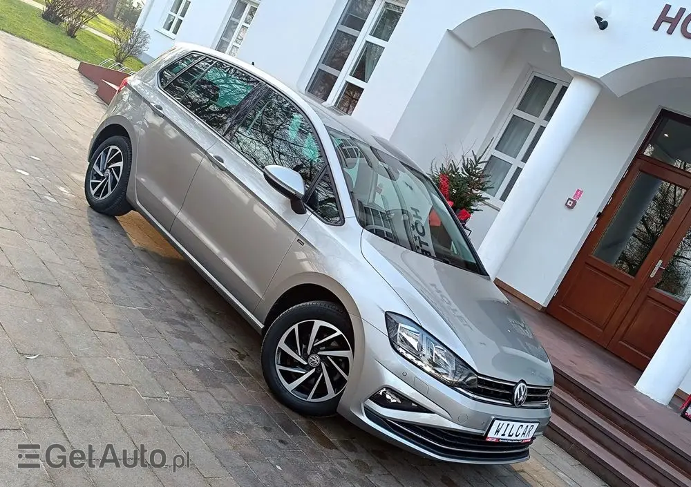 VOLKSWAGEN Golf Sportsvan 1.5 TSI ACT DSG Highline