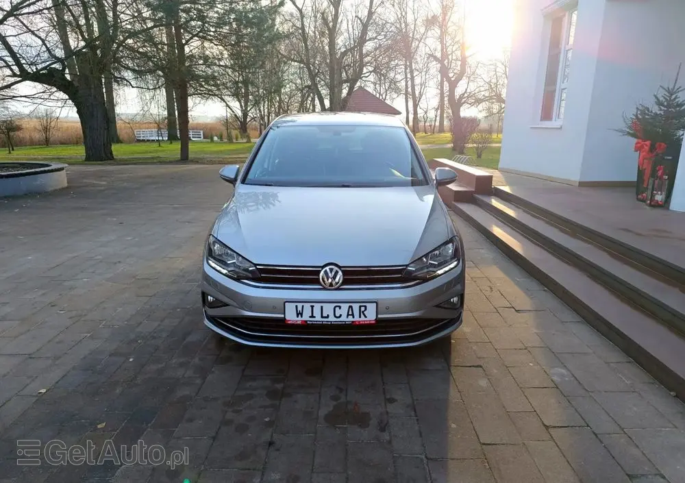 VOLKSWAGEN Golf Sportsvan 1.5 TSI ACT DSG Highline