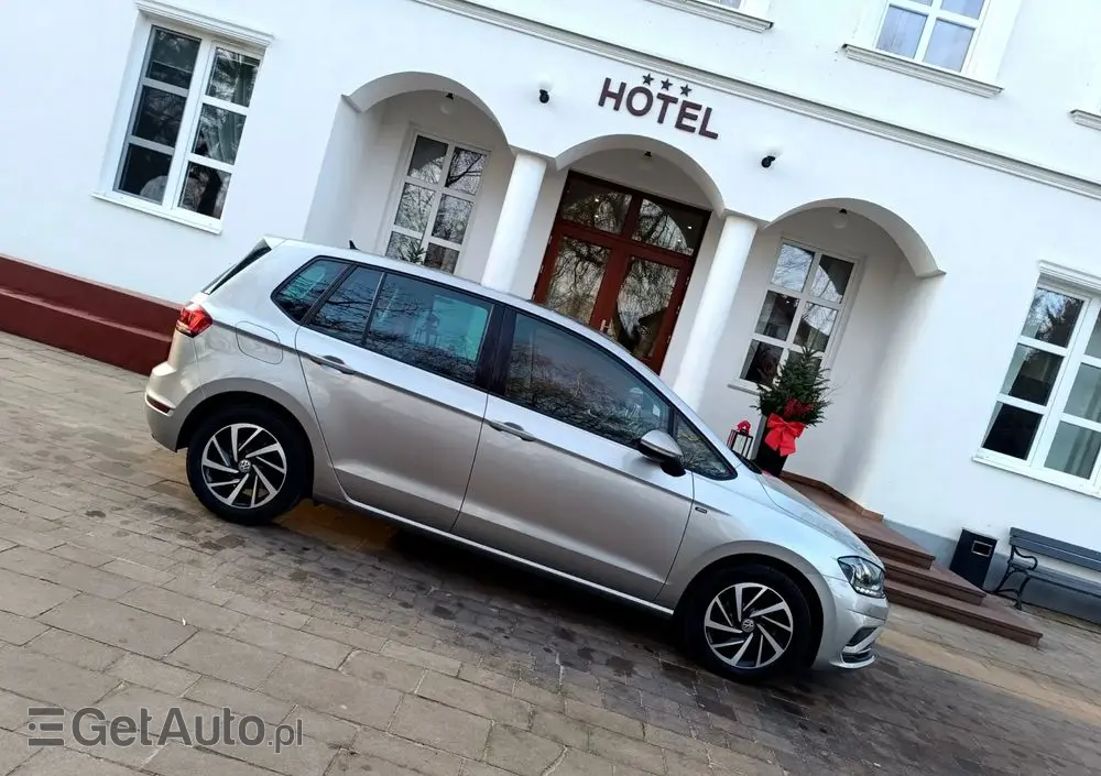 VOLKSWAGEN Golf Sportsvan 1.5 TSI ACT DSG Highline