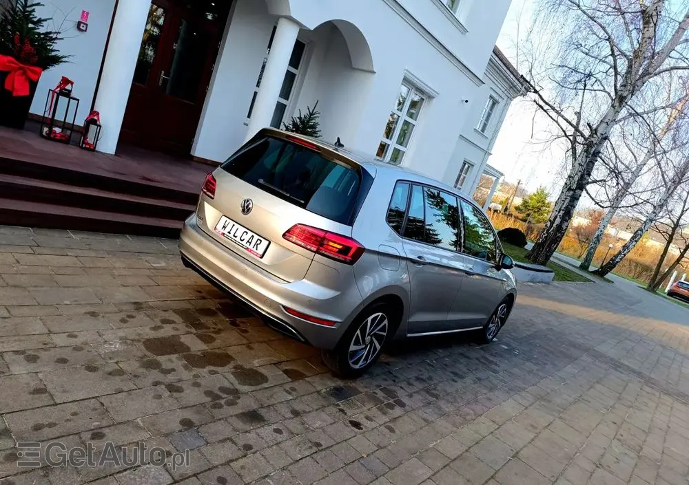 VOLKSWAGEN Golf Sportsvan 1.5 TSI ACT DSG Highline