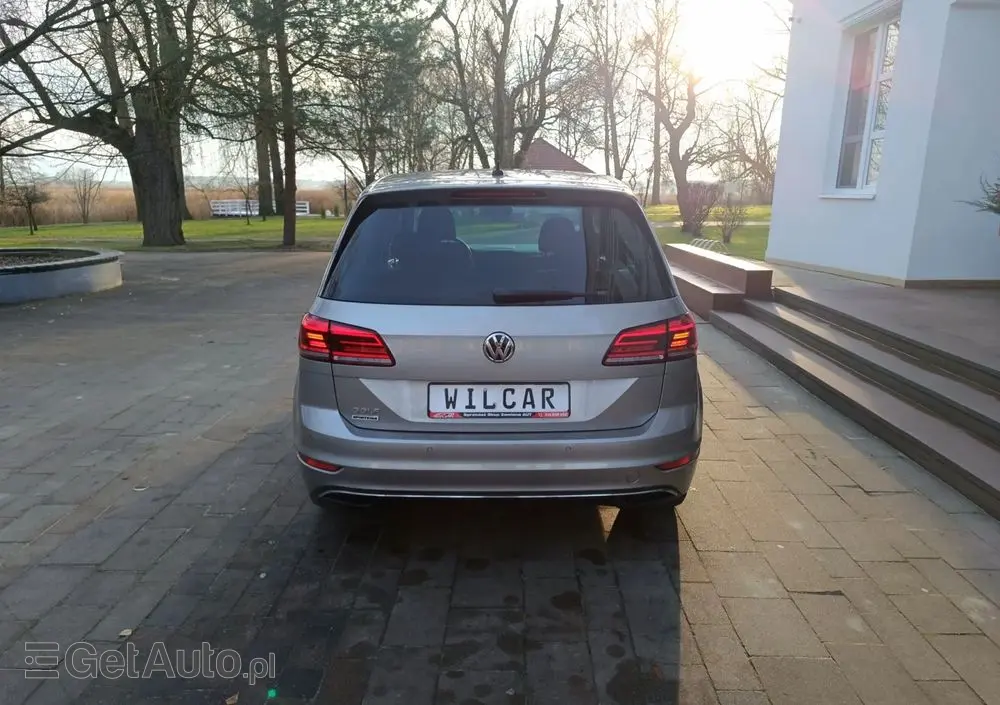 VOLKSWAGEN Golf Sportsvan 1.5 TSI ACT DSG Highline