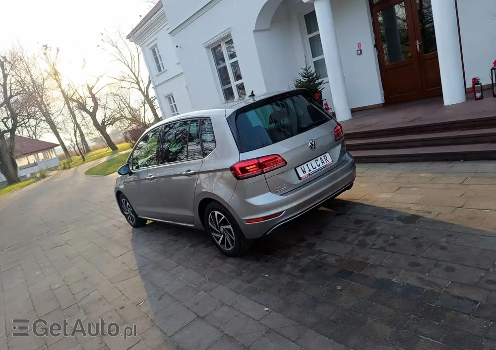 VOLKSWAGEN Golf Sportsvan 1.5 TSI ACT DSG Highline