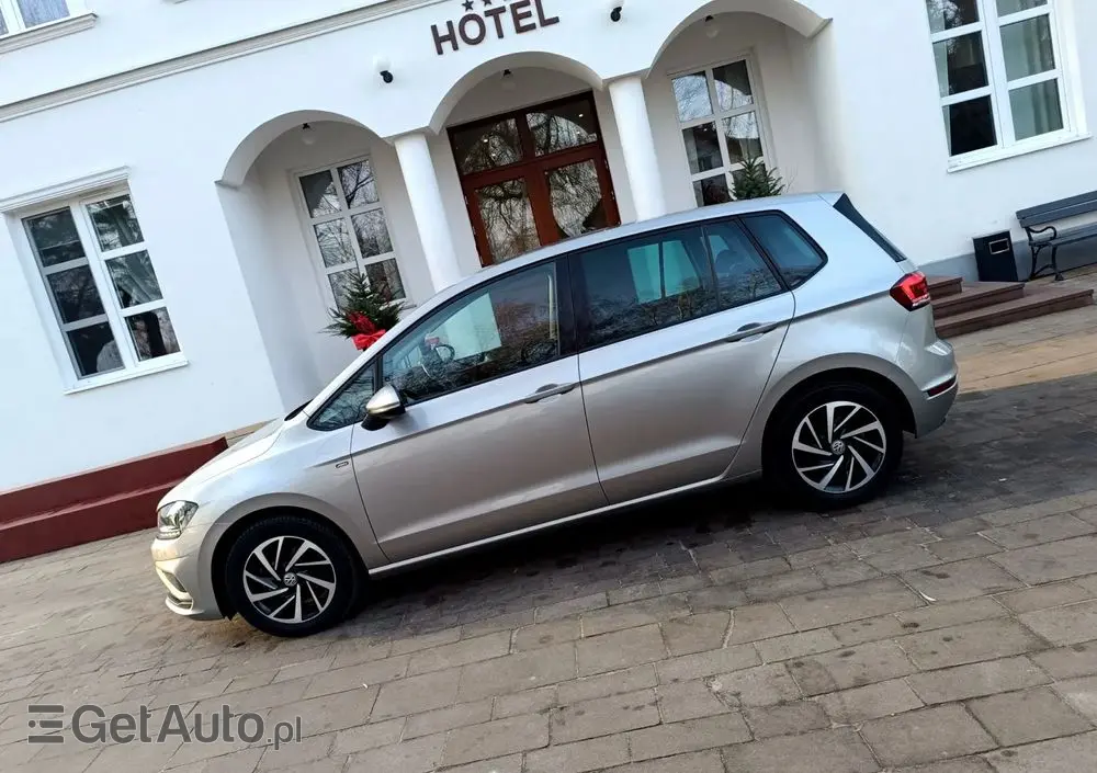 VOLKSWAGEN Golf Sportsvan 1.5 TSI ACT DSG Highline