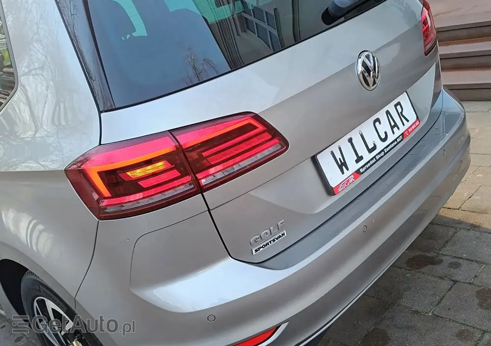 VOLKSWAGEN Golf Sportsvan 1.5 TSI ACT DSG Highline