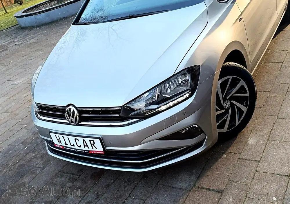 VOLKSWAGEN Golf Sportsvan 1.5 TSI ACT DSG Highline