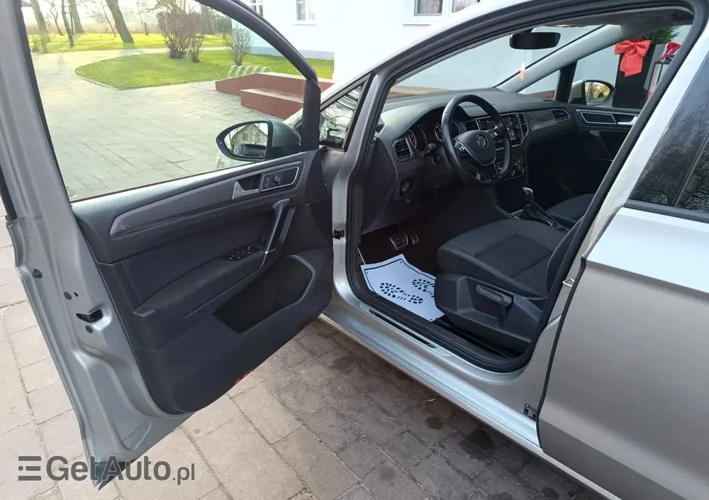 VOLKSWAGEN Golf Sportsvan 1.5 TSI ACT DSG Highline