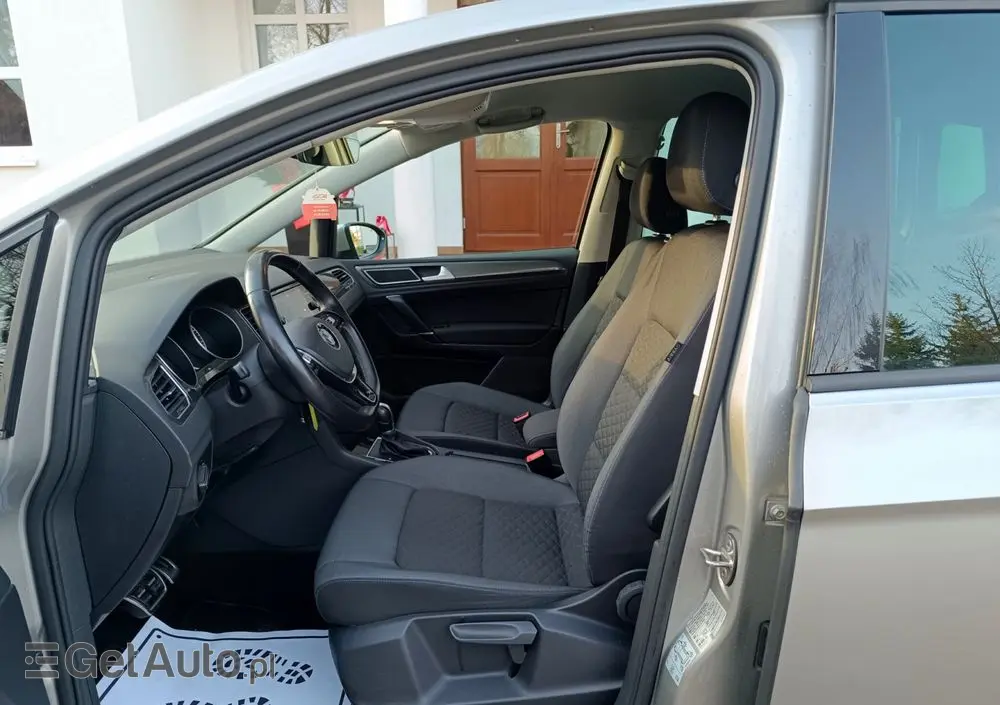 VOLKSWAGEN Golf Sportsvan 1.5 TSI ACT DSG Highline