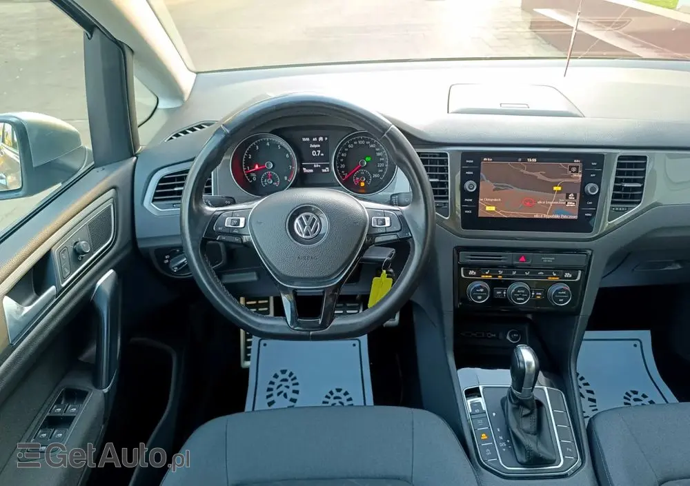 VOLKSWAGEN Golf Sportsvan 1.5 TSI ACT DSG Highline