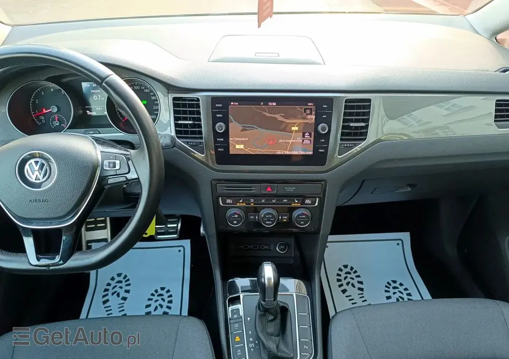 VOLKSWAGEN Golf Sportsvan 1.5 TSI ACT DSG Highline