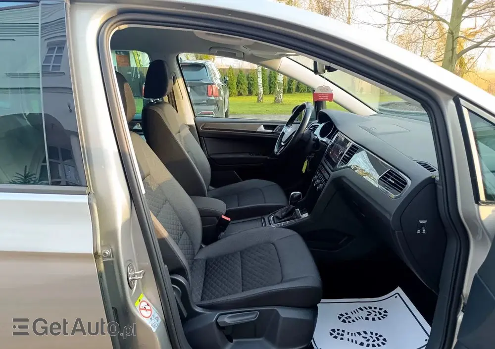 VOLKSWAGEN Golf Sportsvan 1.5 TSI ACT DSG Highline