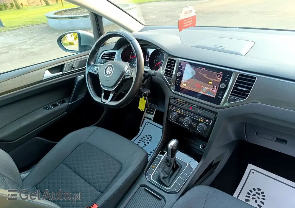 VOLKSWAGEN Golf Sportsvan 1.5 TSI ACT DSG Highline