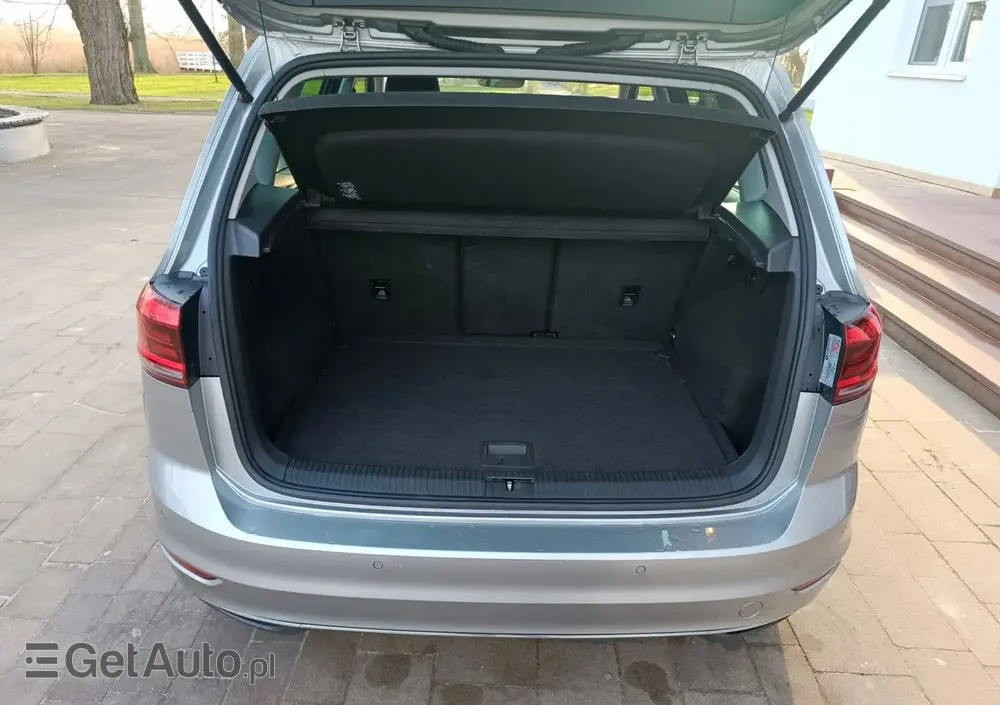 VOLKSWAGEN Golf Sportsvan 1.5 TSI ACT DSG Highline