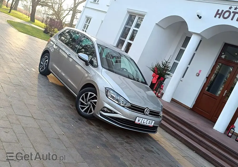 VOLKSWAGEN Golf Sportsvan 1.5 TSI ACT DSG Highline