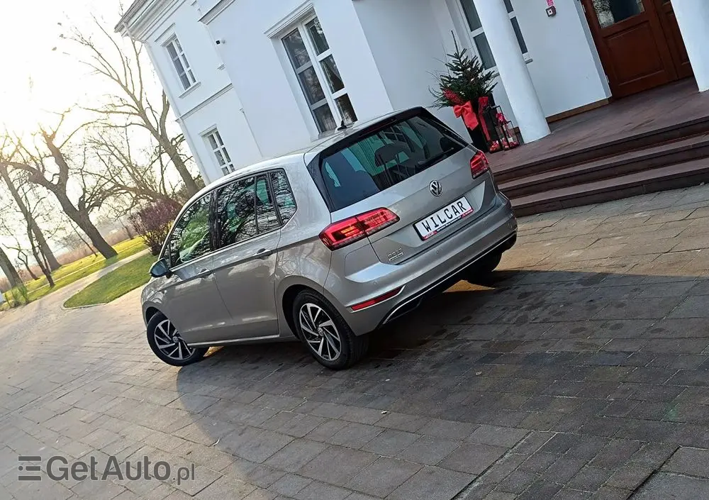 VOLKSWAGEN Golf Sportsvan 1.5 TSI ACT DSG Highline