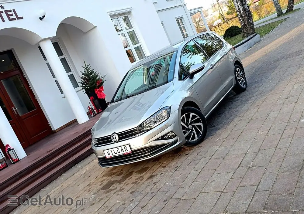 VOLKSWAGEN Golf Sportsvan 1.5 TSI ACT DSG Highline