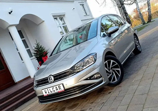 VOLKSWAGEN Golf Sportsvan 1.5 TSI ACT DSG Highline