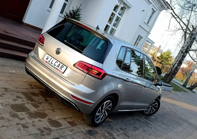VOLKSWAGEN Golf Sportsvan 1.5 TSI ACT DSG Highline