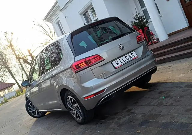 VOLKSWAGEN Golf Sportsvan 1.5 TSI ACT DSG Highline