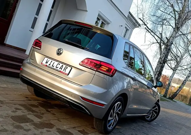 VOLKSWAGEN Golf Sportsvan 1.5 TSI ACT DSG Highline