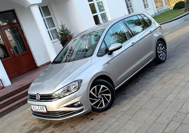 VOLKSWAGEN Golf Sportsvan 1.5 TSI ACT DSG Highline