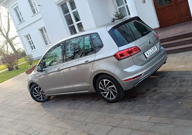 VOLKSWAGEN Golf Sportsvan 1.5 TSI ACT DSG Highline