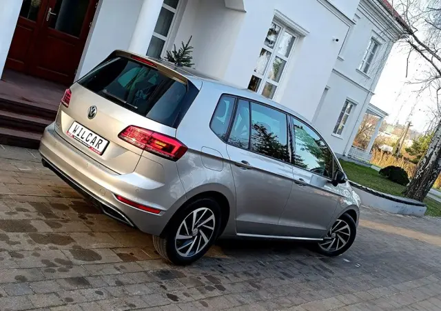 VOLKSWAGEN Golf Sportsvan 1.5 TSI ACT DSG Highline