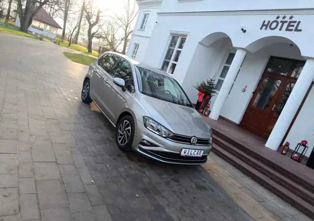 VOLKSWAGEN Golf Sportsvan 1.5 TSI ACT DSG Highline