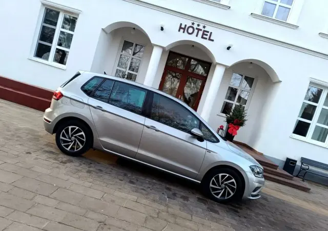 VOLKSWAGEN Golf Sportsvan 1.5 TSI ACT DSG Highline