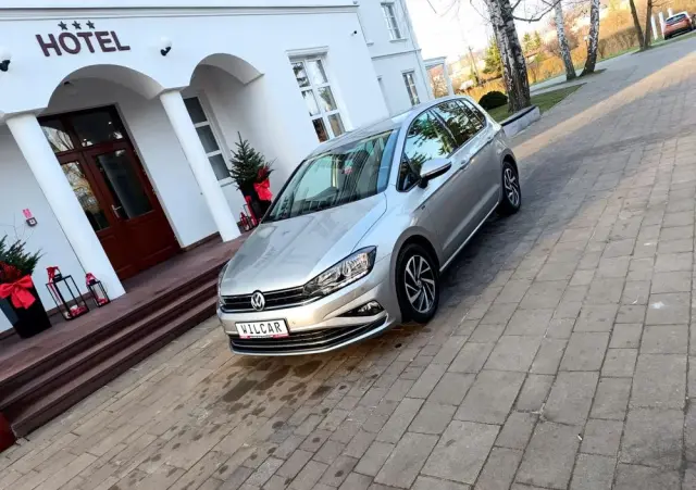 VOLKSWAGEN Golf Sportsvan 1.5 TSI ACT DSG Highline