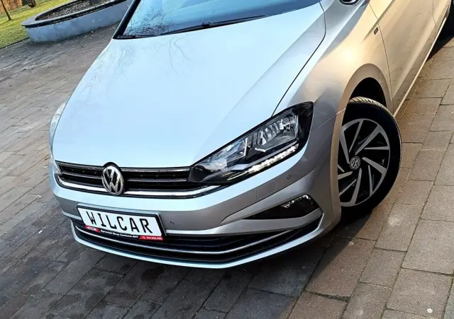 VOLKSWAGEN Golf Sportsvan 1.5 TSI ACT DSG Highline