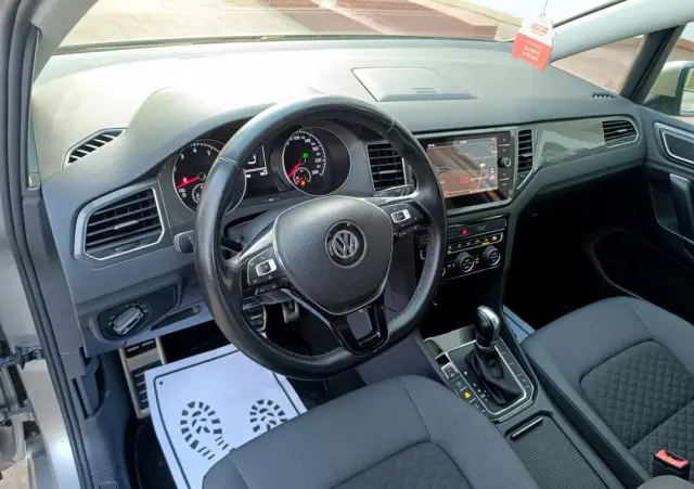 VOLKSWAGEN Golf Sportsvan 1.5 TSI ACT DSG Highline