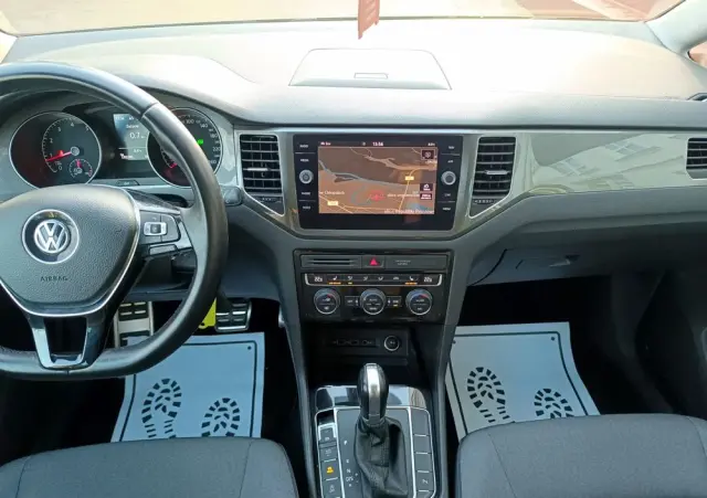 VOLKSWAGEN Golf Sportsvan 1.5 TSI ACT DSG Highline