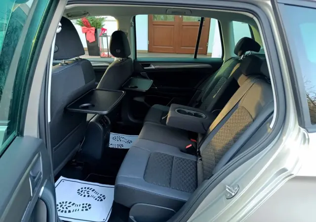 VOLKSWAGEN Golf Sportsvan 1.5 TSI ACT DSG Highline