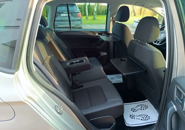 VOLKSWAGEN Golf Sportsvan 1.5 TSI ACT DSG Highline