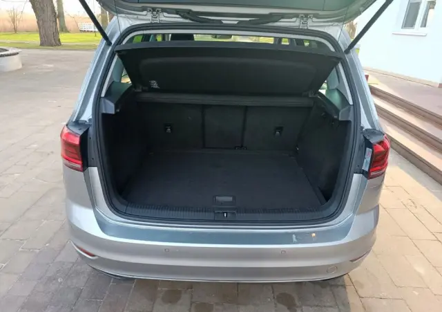 VOLKSWAGEN Golf Sportsvan 1.5 TSI ACT DSG Highline