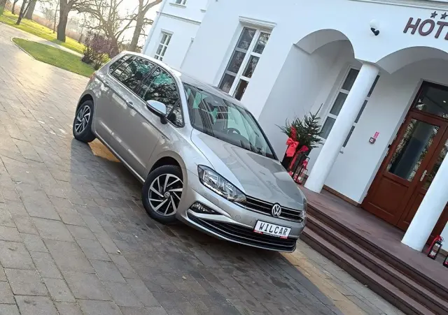 VOLKSWAGEN Golf Sportsvan 1.5 TSI ACT DSG Highline
