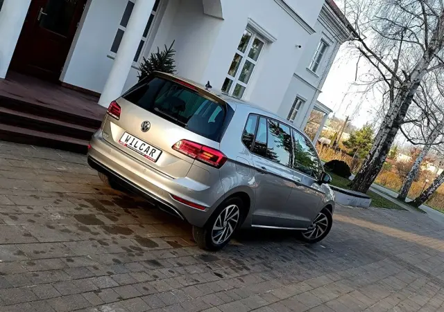 VOLKSWAGEN Golf Sportsvan 1.5 TSI ACT DSG Highline