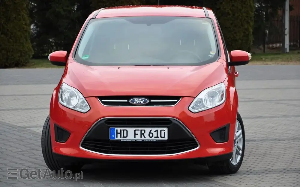 FORD C-MAX 1.6 TDCi Titanium