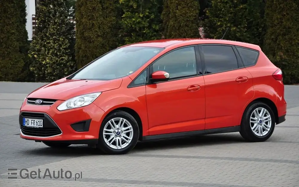 FORD C-MAX 1.6 TDCi Titanium