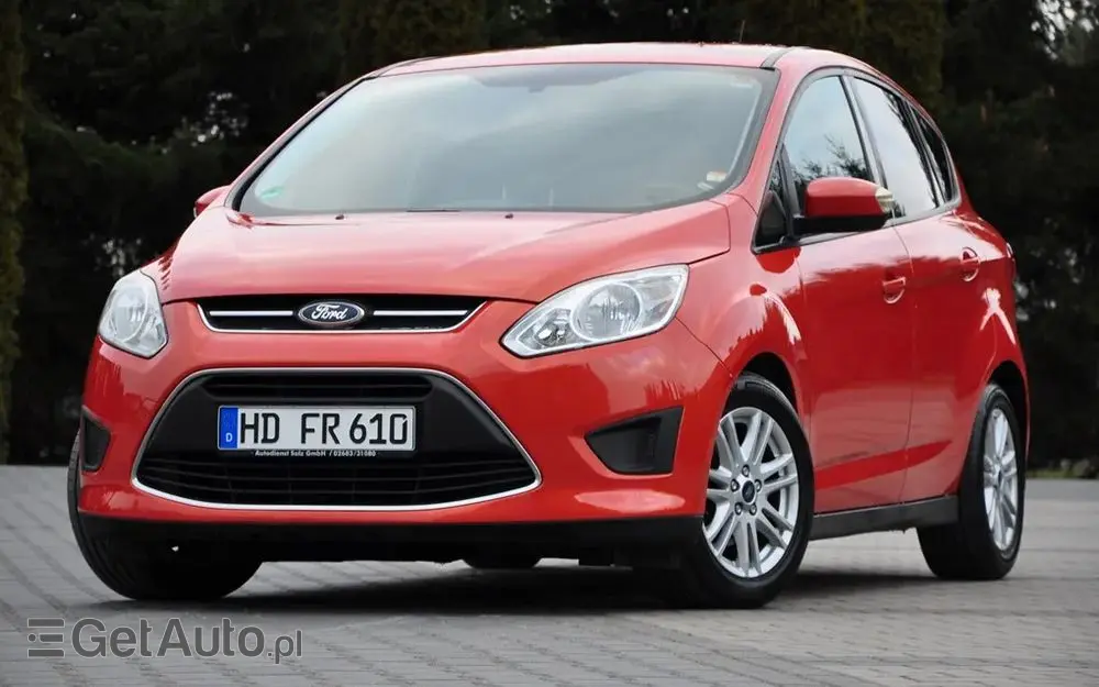 FORD C-MAX 1.6 TDCi Titanium