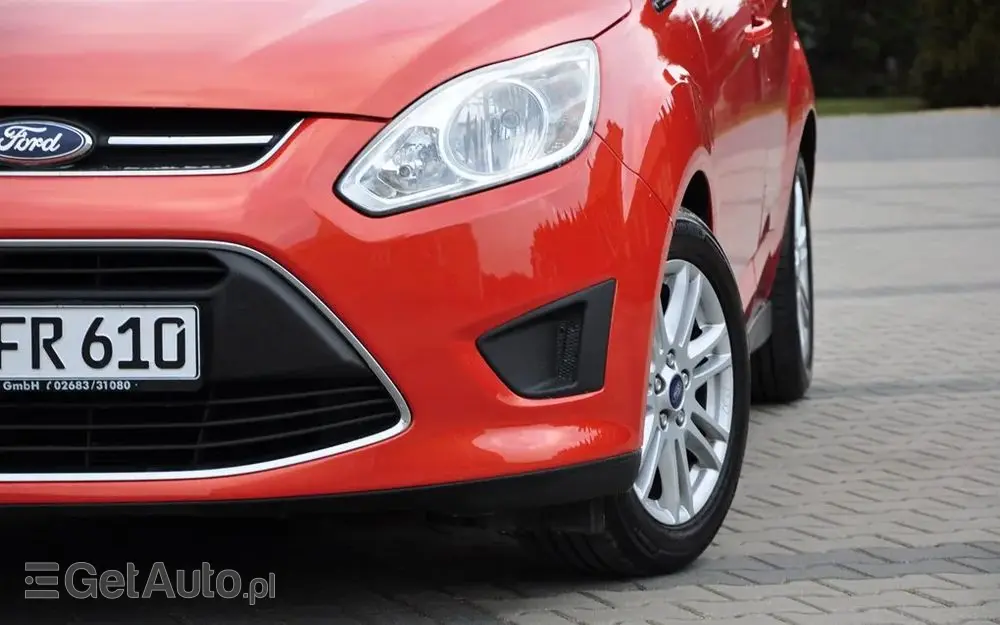 FORD C-MAX 1.6 TDCi Titanium