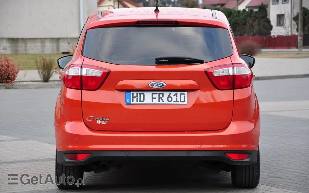 FORD C-MAX 1.6 TDCi Titanium