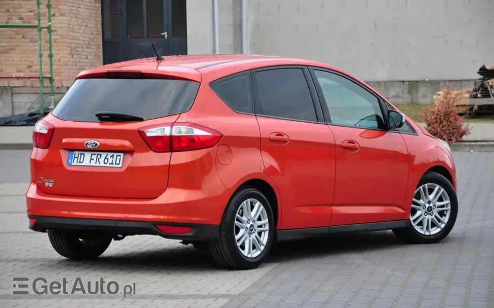 FORD C-MAX 1.6 TDCi Titanium