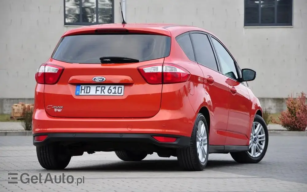 FORD C-MAX 1.6 TDCi Titanium