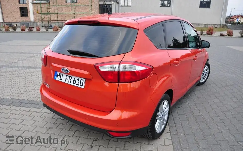 FORD C-MAX 1.6 TDCi Titanium